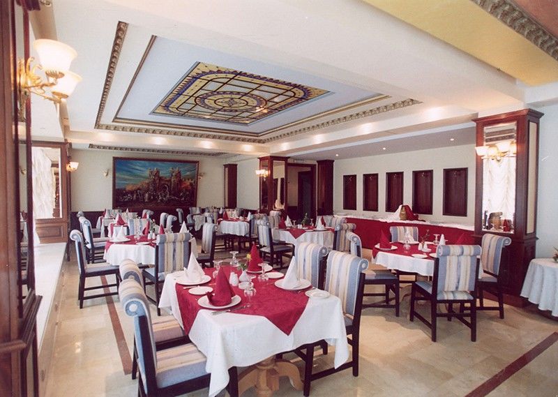 רבאט Helnan Chellah Hotel מראה חיצוני תמונה